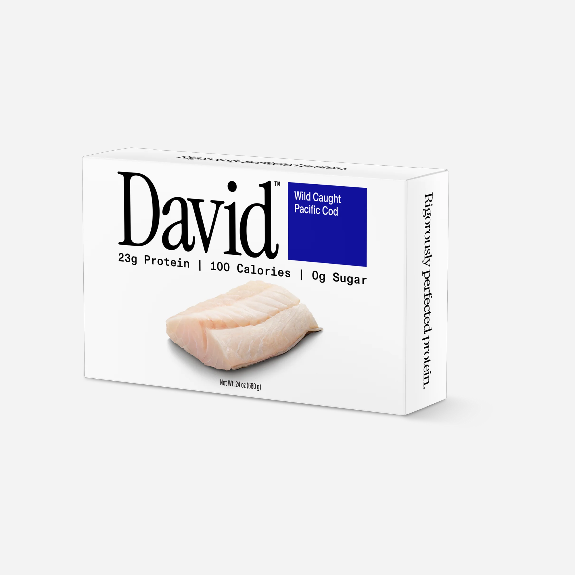 David Cod Fish David Protein Wild Caught Pacific Cod – The Mainstreet Marketplace