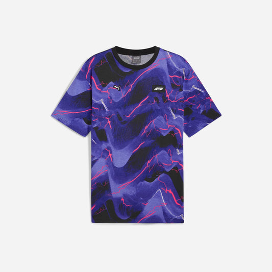 Puma F1 Neon Energy Aop T-Shirt