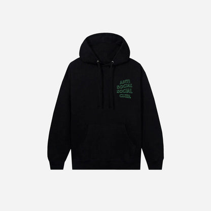 Anti Social Social Club Cannibal Hoodie 'Black'