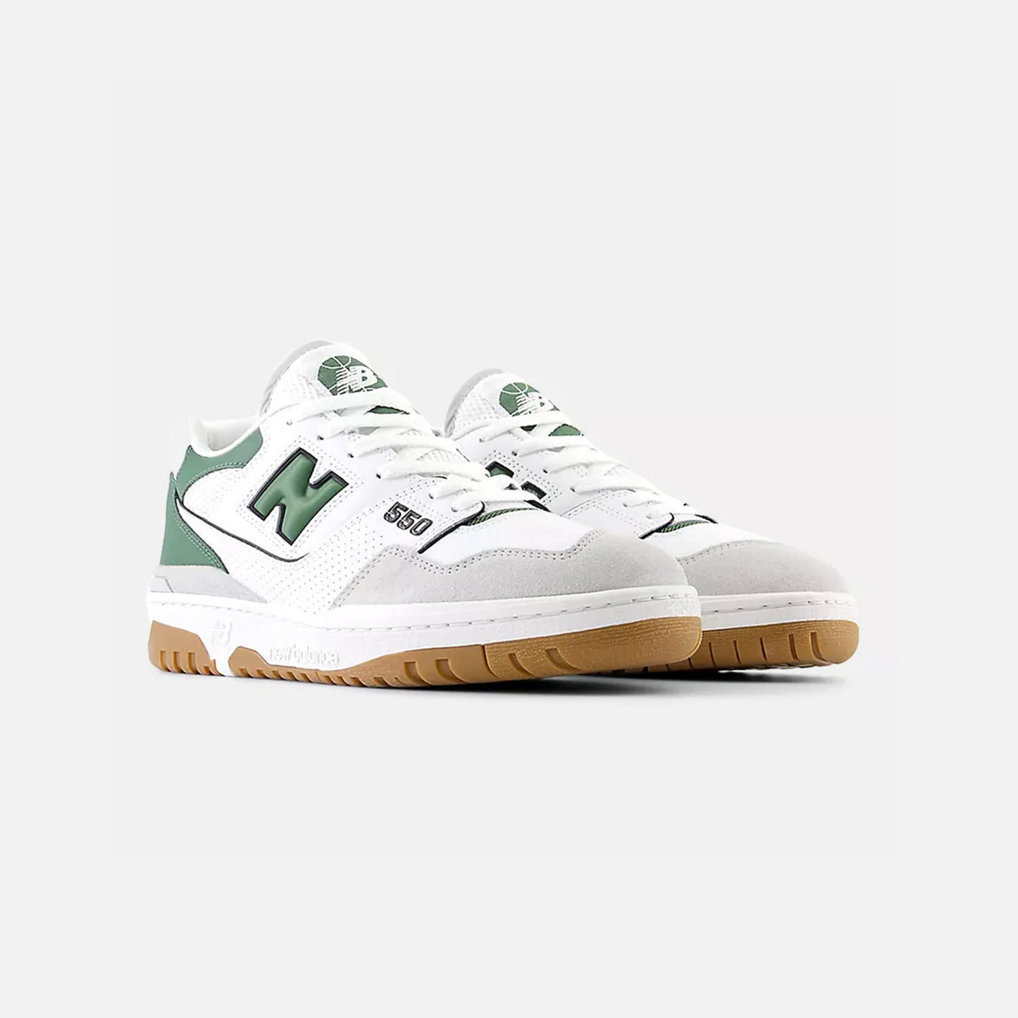 New Balance 550 White Nori