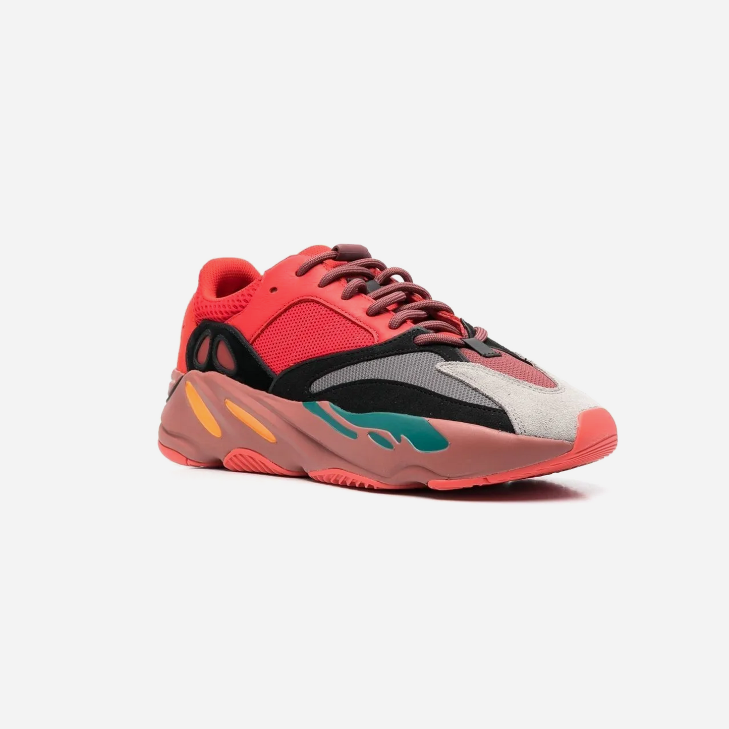 Adidas Yeezy Boost 700 'Hi-Res Red'