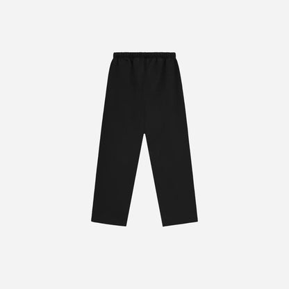 Fear of God Essentials Fleece Relaxed Sweatpant Black