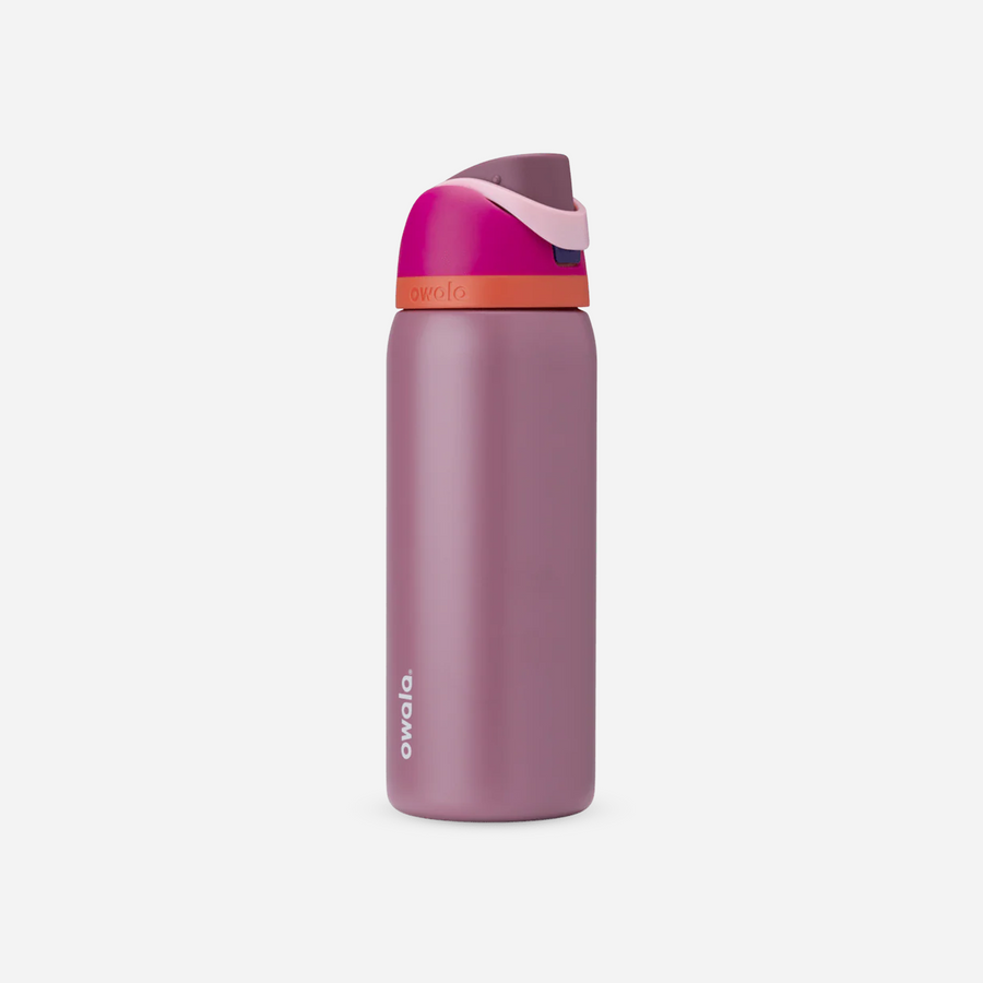 Owala FreeSip 32oz Stainless Steel Water Bottle Crown Jewel
