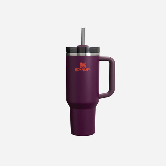 Stanley Tumbler Mug 40 Oz plum