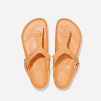 Birkenstock Gizeh Essentials EVA Orange Orange/Papaya