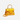 Goyard Saigon Tote Yellow Goyardine Canvas Palladium Hardware