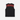 Gymshark Power Cut Off Tank Black/Conditioning Red Oversized Fit
