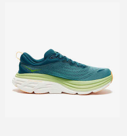 Hoka One One Bondi 8 Deep Lagoon Ocean Mist