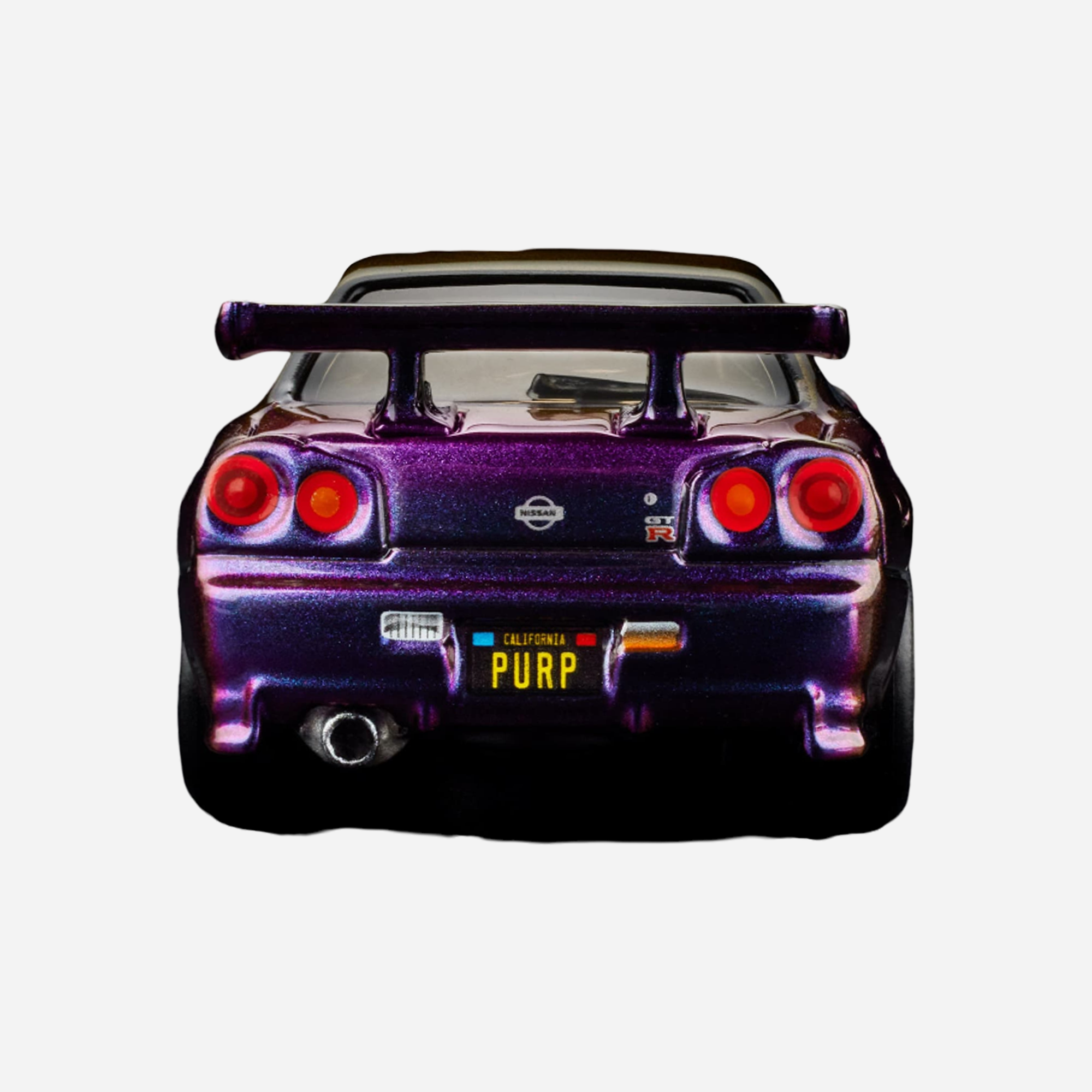 Hot Wheels RLC Exclusive Nissan Skyline GT-R BNR34 – The