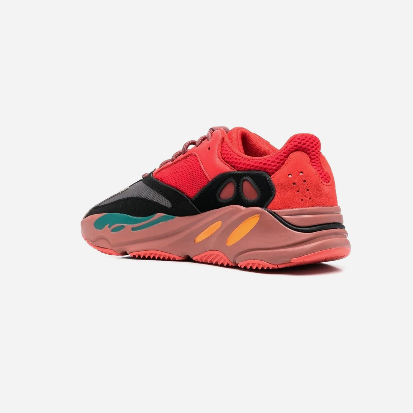 Adidas Yeezy Boost 700 'Hi-Res Red'