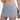 Lululemon Pace Rival Mid-Rise Skirt Grey