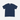 Whitesville Tubular T-Shirt Navy (Pack of 2)