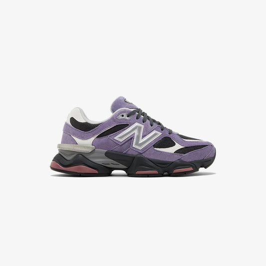 New Balance 9060 Mercury Black