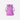 Loewe Flamenco Pocket In Nappa Calfskin Bright Purple WMNS