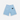 Skylrk Denim Short Blancket Wash