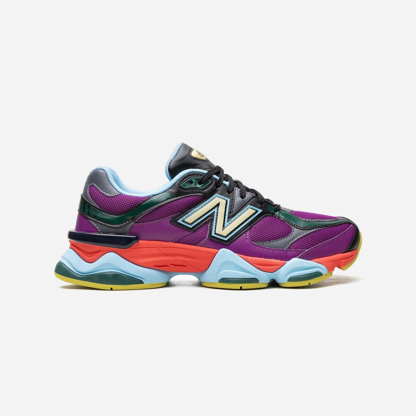 New Balance 9060 Neon Night Pack