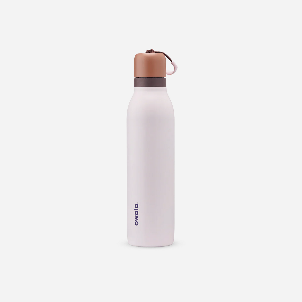 Owala FreeSip Twist 24oz Stainless Steel Water Bottle Sleepy Lavender