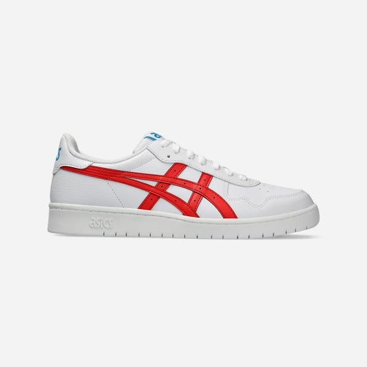 Asics Japan S White/True Red