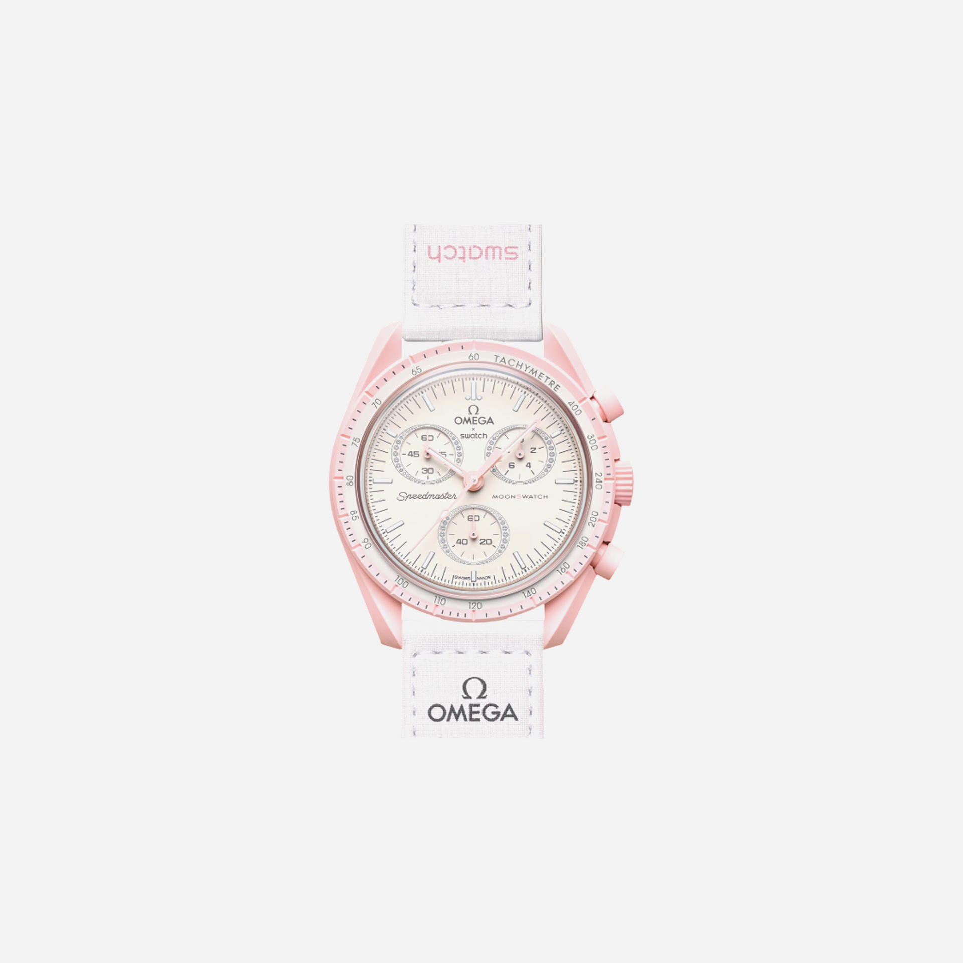 Swatch X Omega Bioceramic Moonswatch Mission To Venus – The