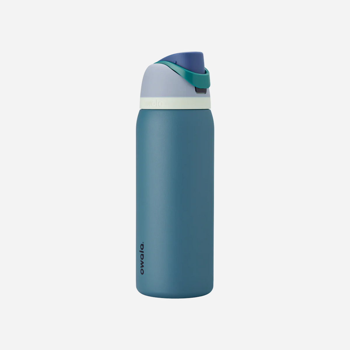 Owala FreeSip 32oz Stainless Steel Water Bottle Denim