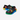 LEGO X Crocs Masterbrand Creativity Clog Black Multi