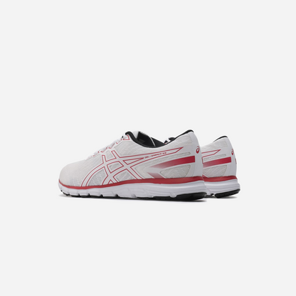 Asics Gel-Zaraca 5 B Brilliant White/Classic Red