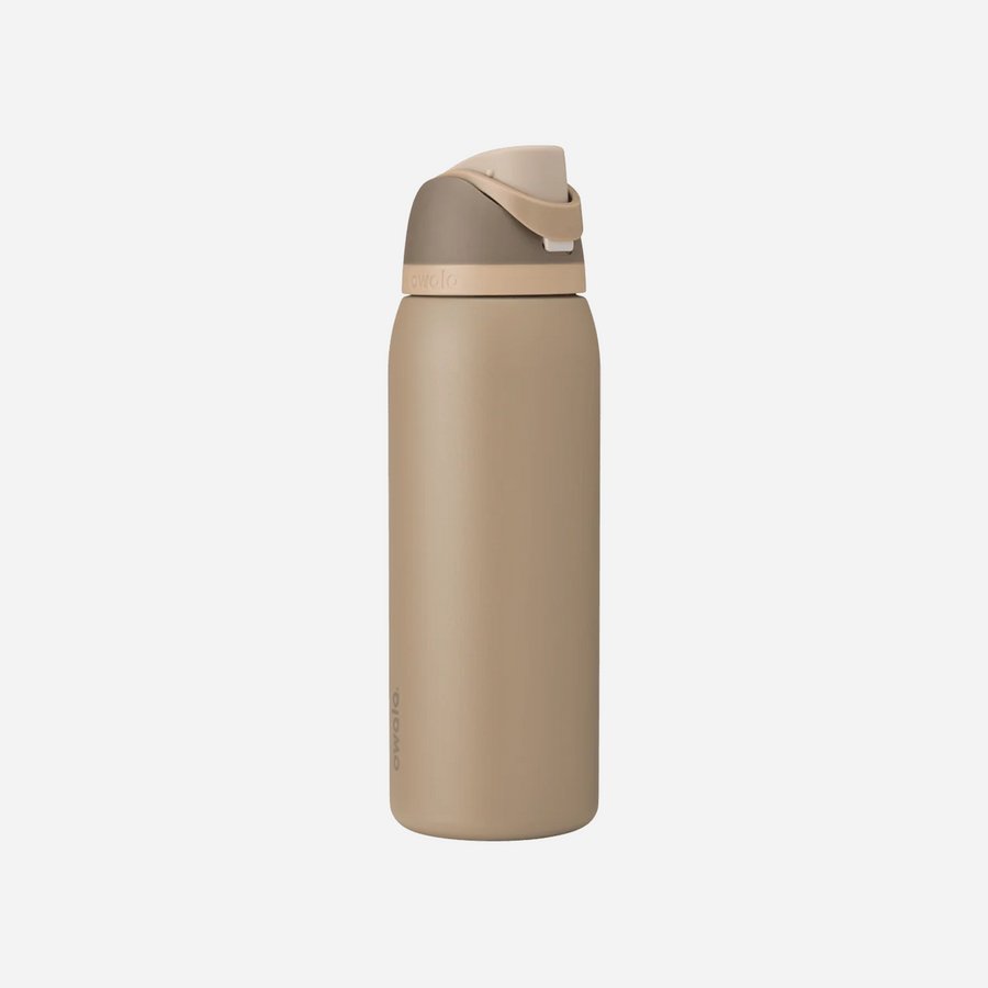 Owala FreeSip 40oz Stainless Steel Water Bottle Down to Earth