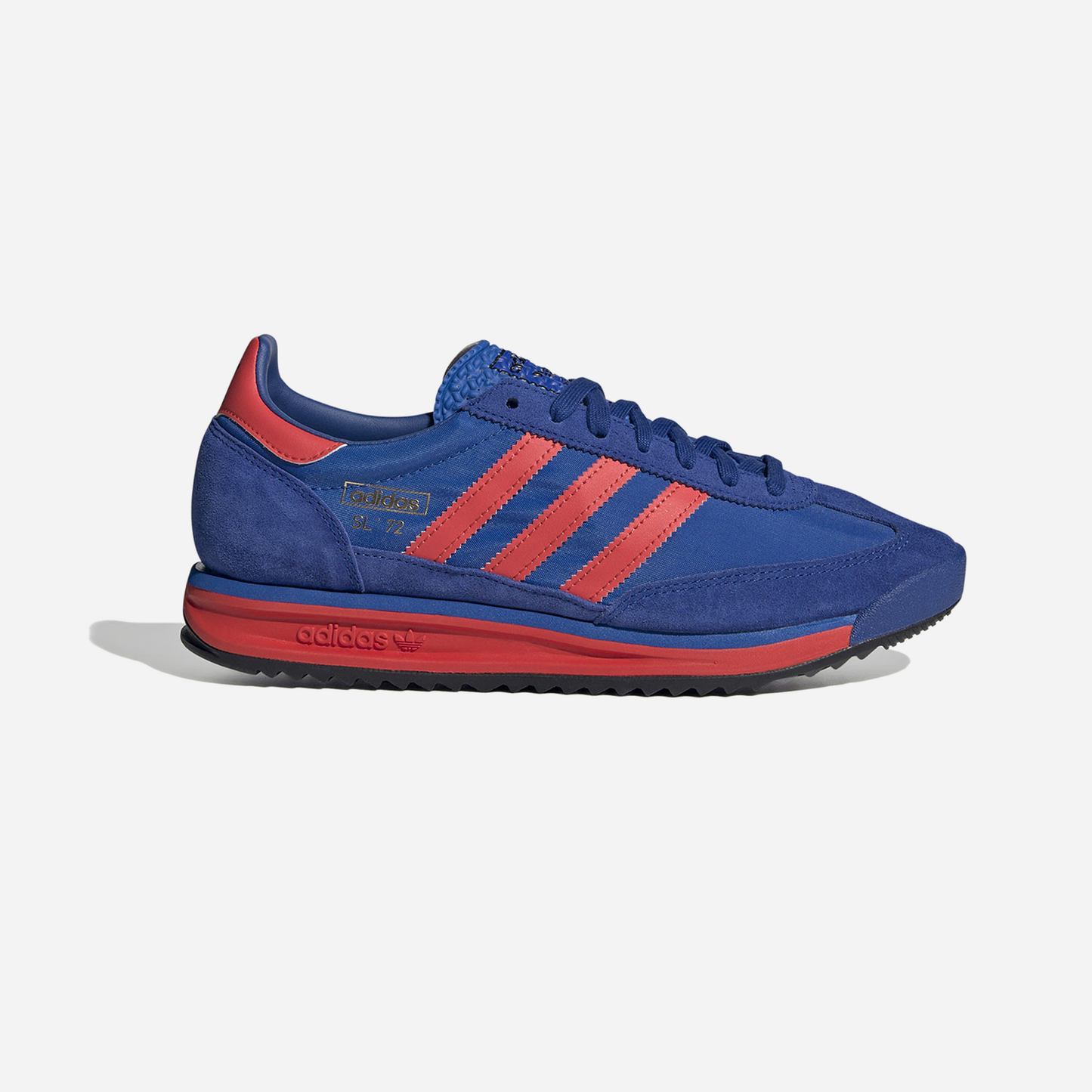 Adidas SL 72 RS Shoes BLUE RED