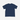 Whitesville Tubular T-Shirt Navy (Pack of 2)