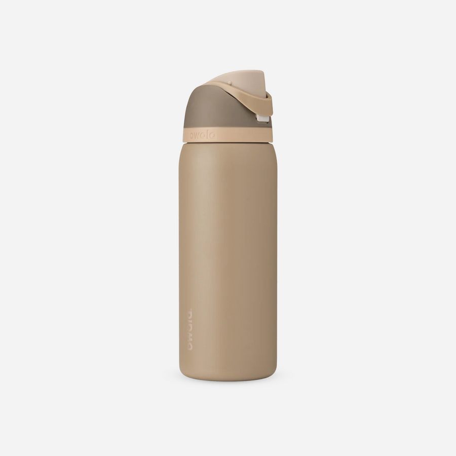 Owala FreeSip 32oz Stainless Steel Water Bottle Down to Earth