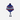 Supreme Chullo Windstopper Earflap Beanie Blue