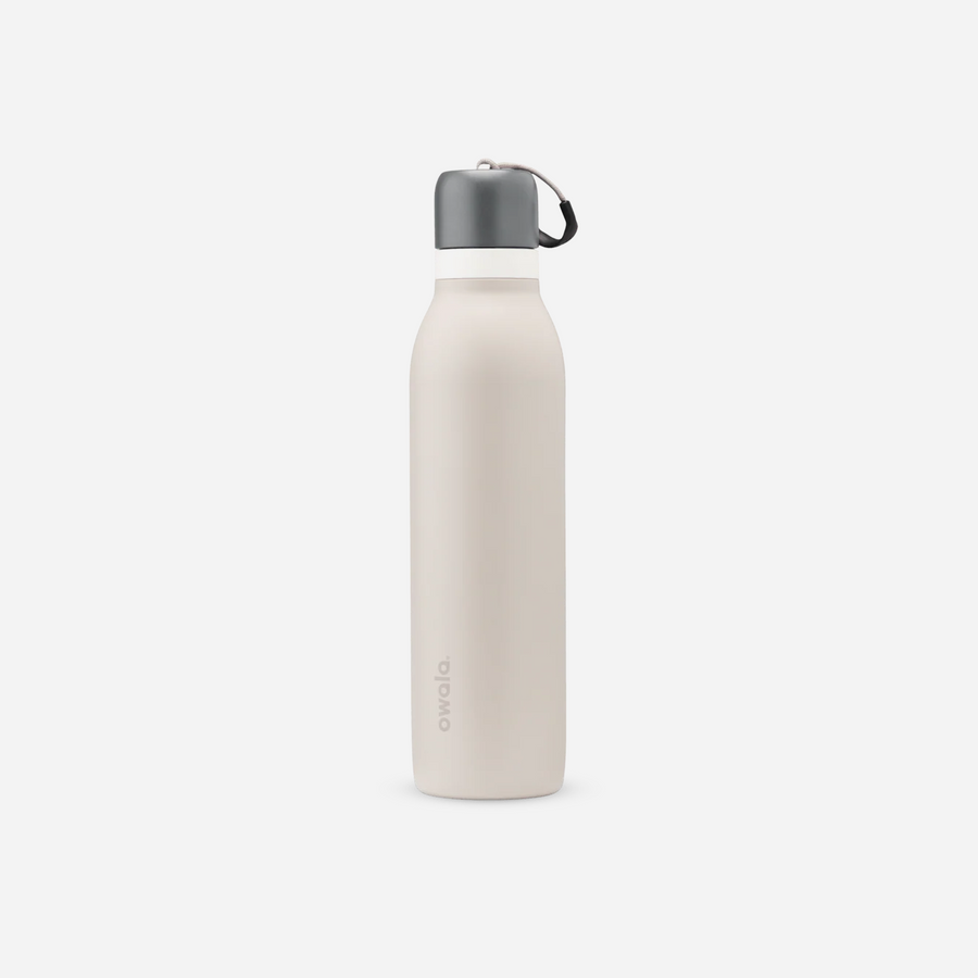 Owala FreeSip Twist 24oz Stainless Steel Water Bottle Rock On