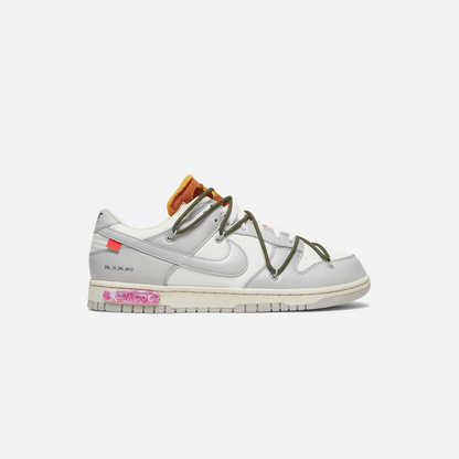 Nike Dunk Low Off-White Lot 22