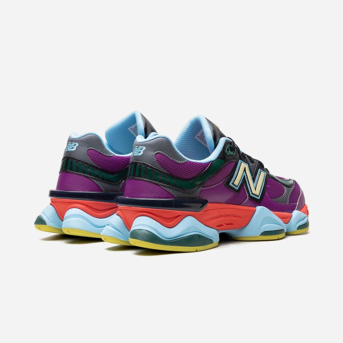 New Balance 9060 Neon Night Pack