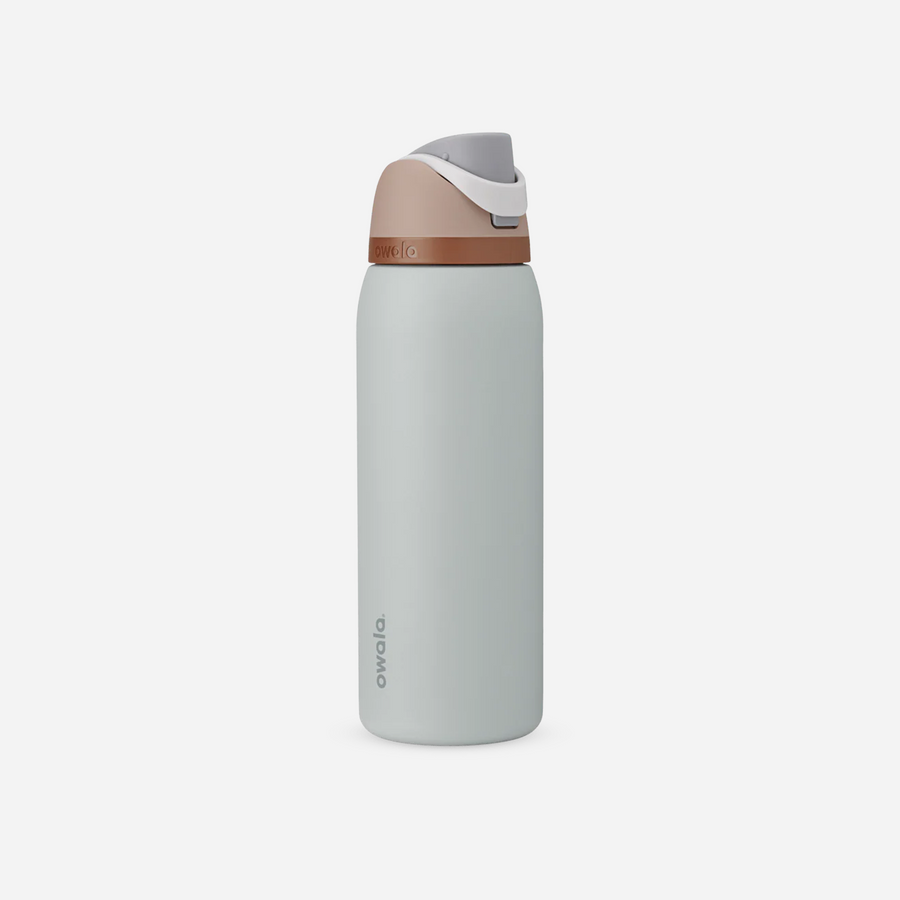 Owala FreeSip 40oz Stainless Steel Water Bottle Calm Waters