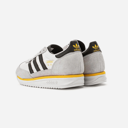 Adidas SL 72 RS Shoes WHITE YELLOW