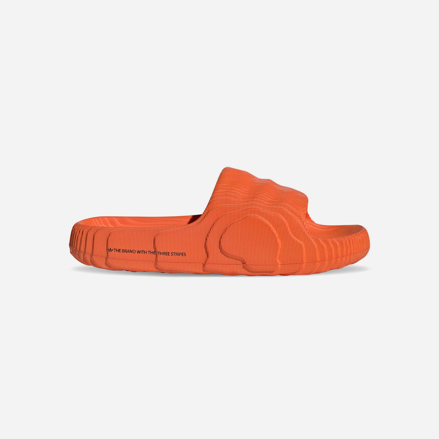 adidas Adilette 22 Slides Bright Orange