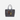 Goyard Goyardine Navy Blue Anjou PM Embroidered Seahorse Bag Palladium Hardware