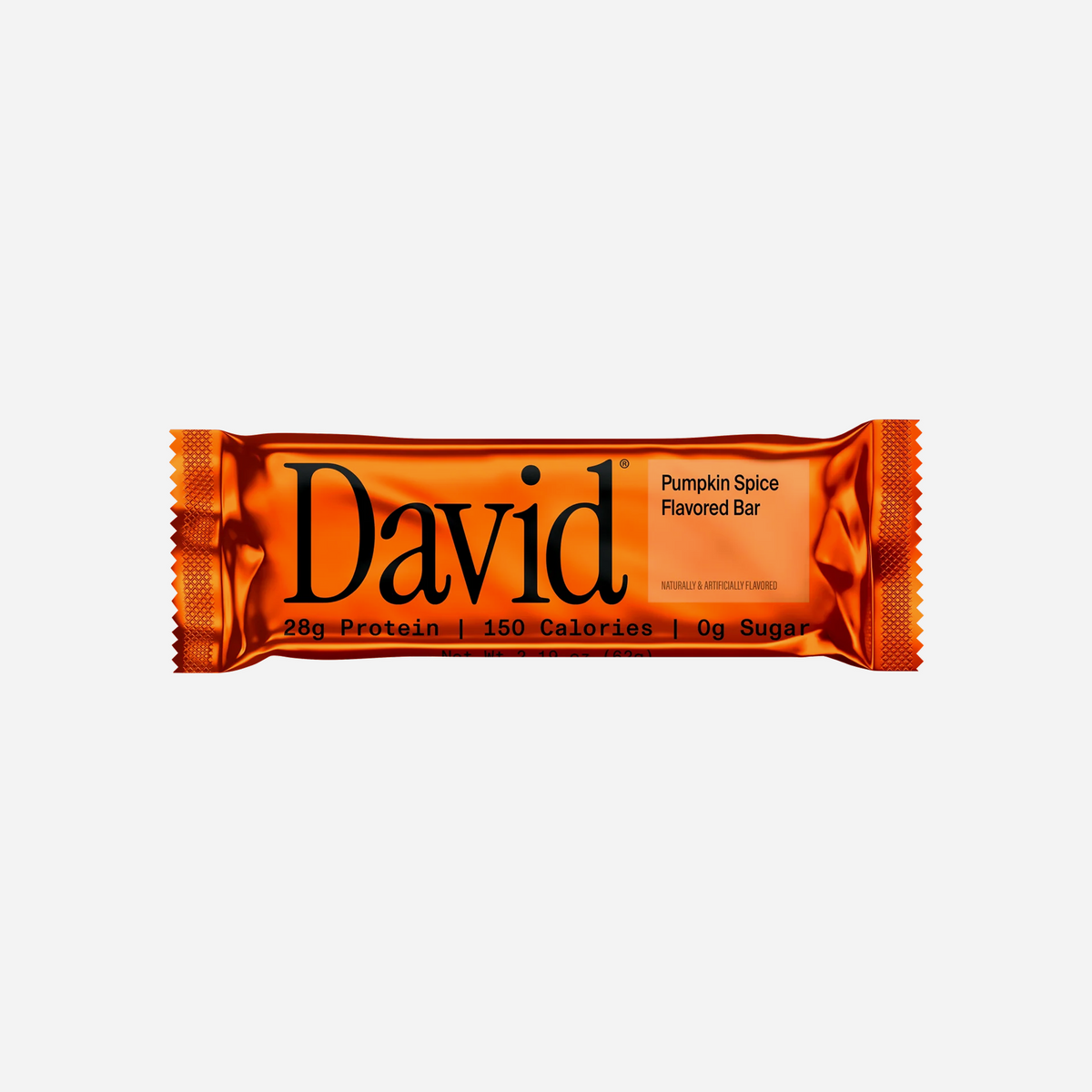 David Protein Gold Limited Edition Pumpkin Spice (28g Protein)