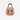 Goyard Saigon Structure Nano Pearly Coral Goyardine Palladium Hardware