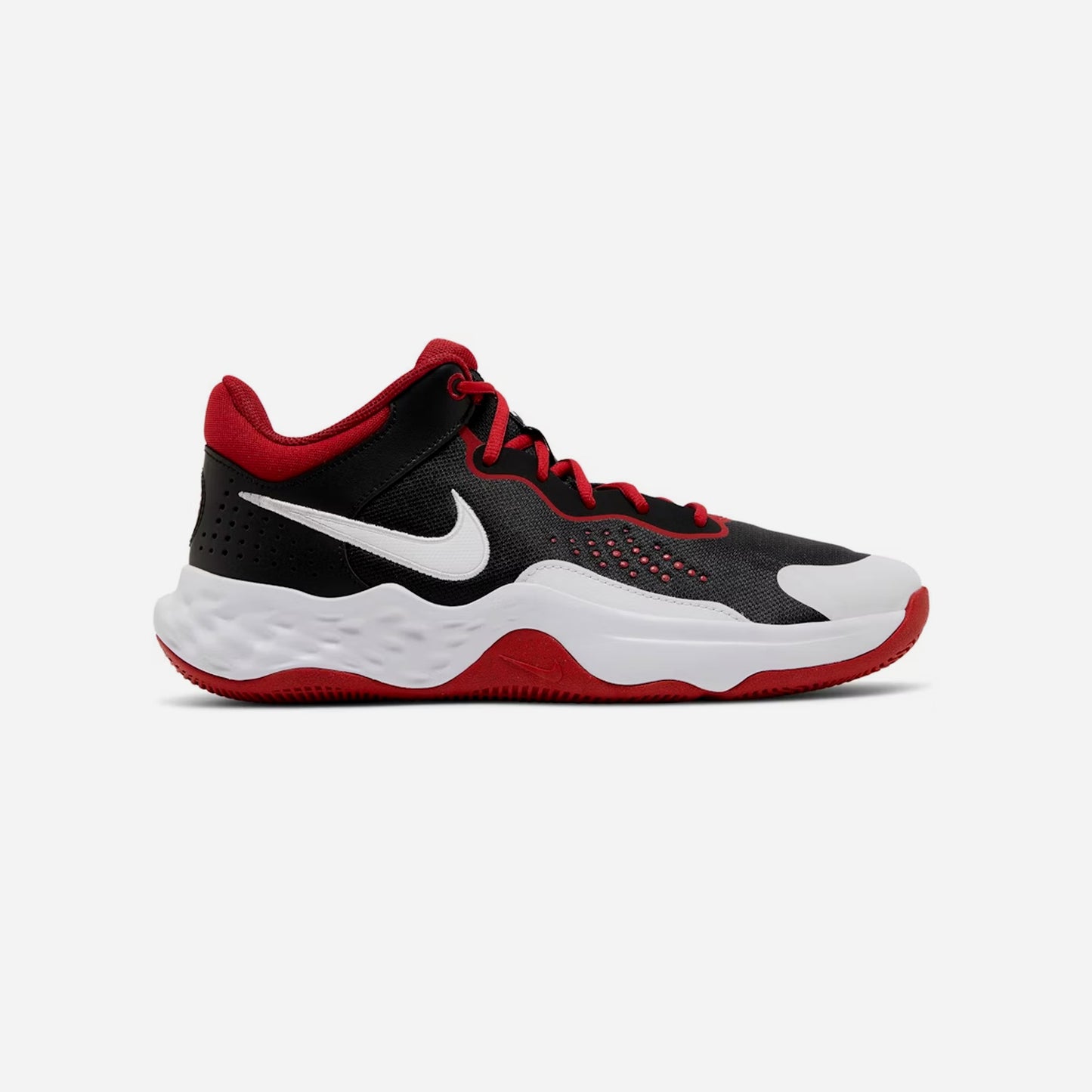 Nike Fly.By Mid 3 Black Gym Red