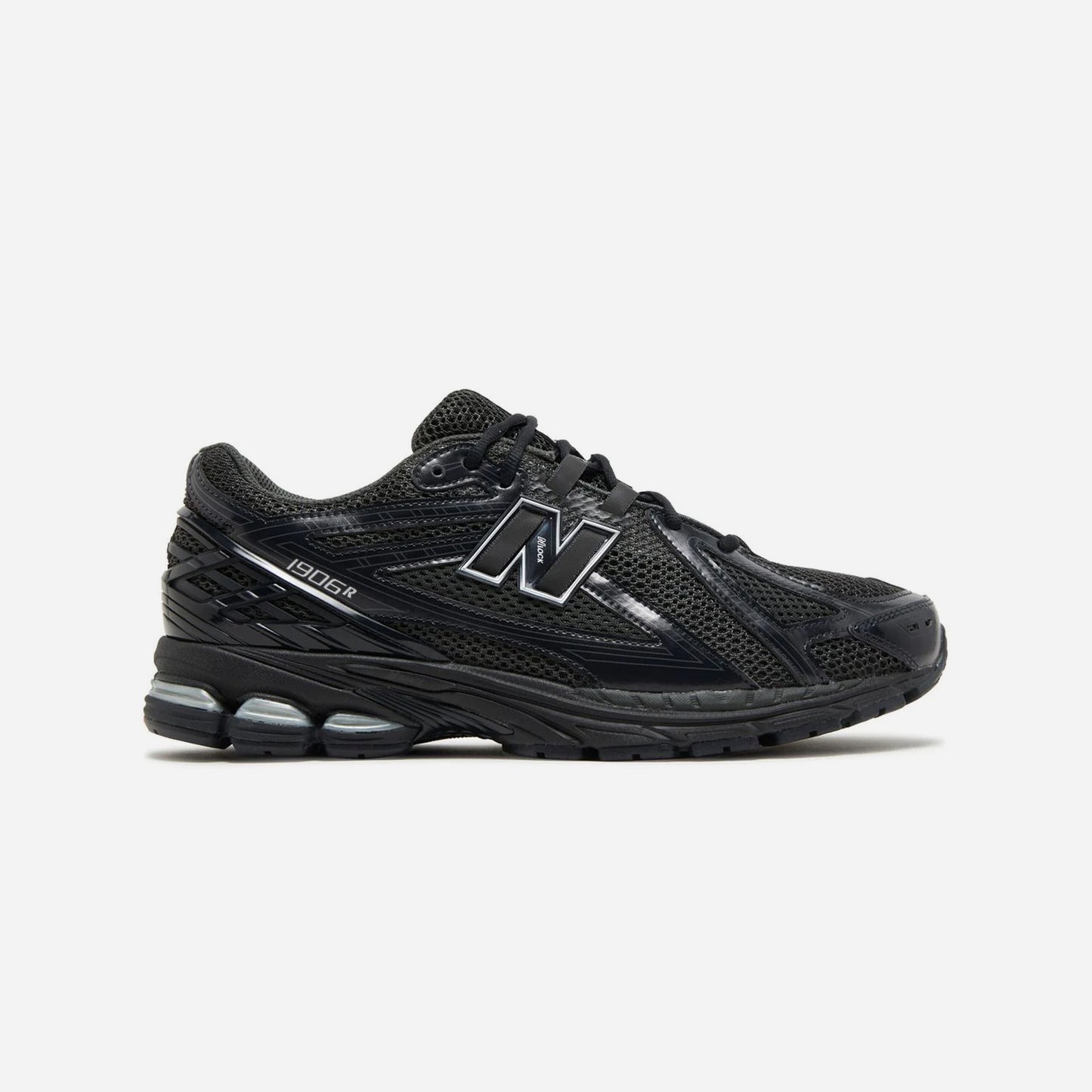 New Balance 1906R Black Grey