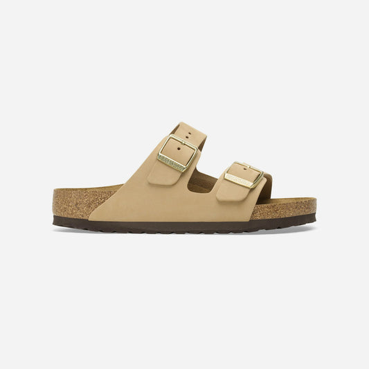 Birkenstock Arizona Soft Footbed Beige Beige/Sandcastle