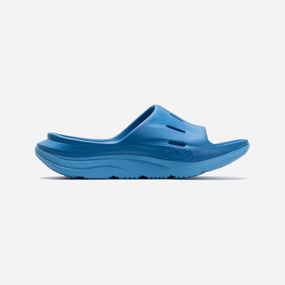 Hoka Ora Recovery Slide 3 'Coastal Sky All Aboard'