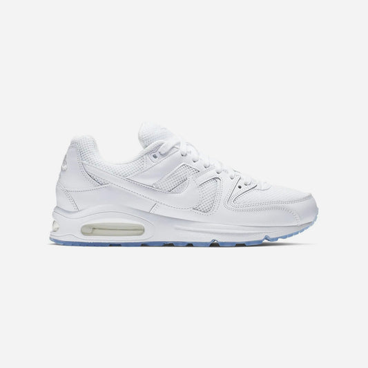 Nike Air Max Command Triple White