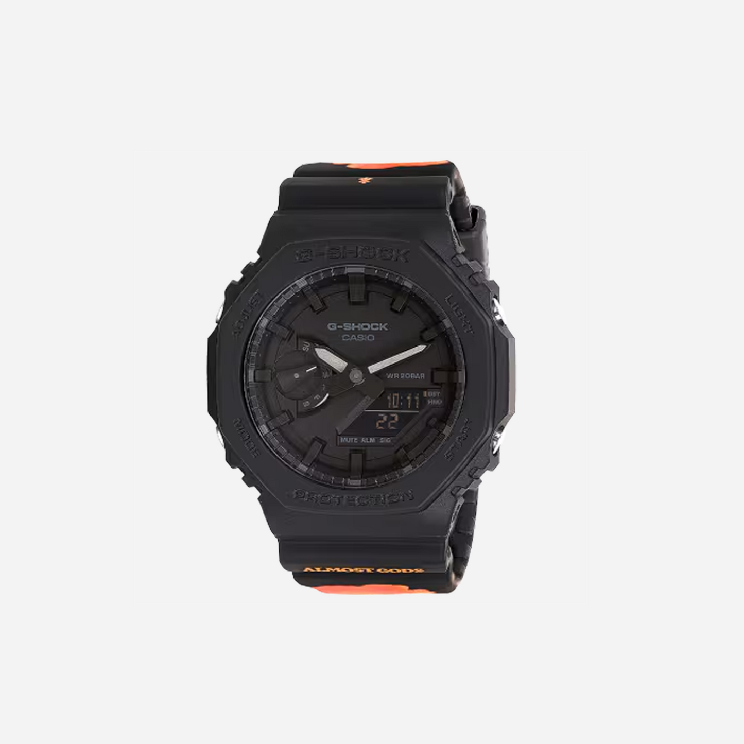 Almost Gods X G-SHOCK