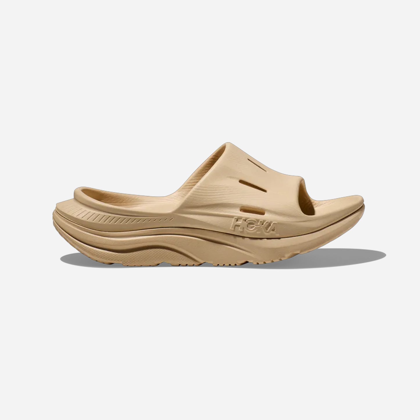 Hoka Ora Recovery Slide 3 'Shifting Sand'