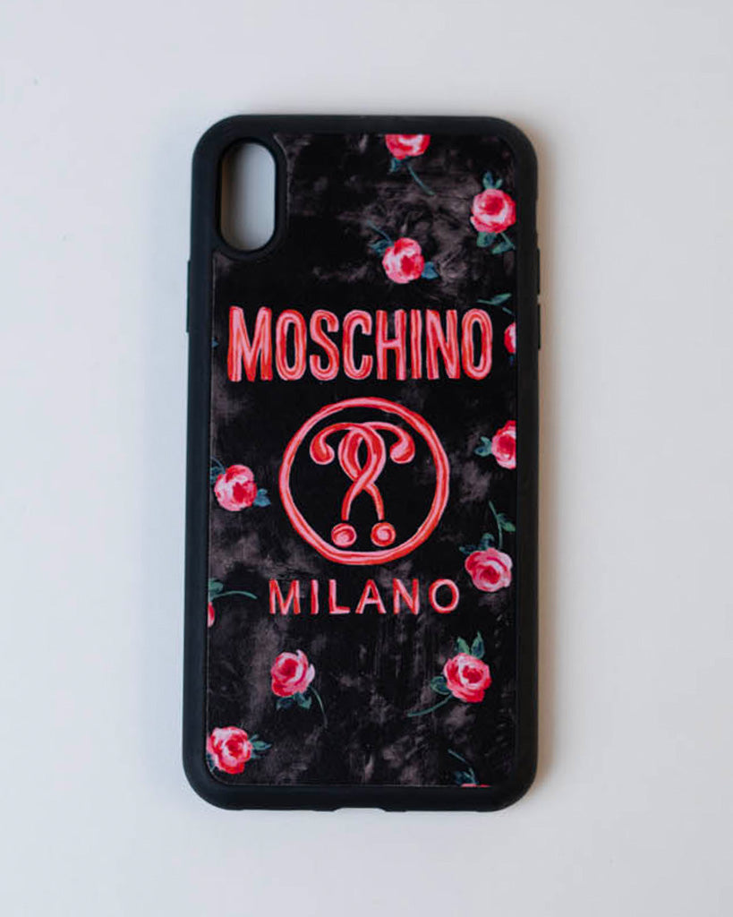 MOSCHINO I-PHONE COVER