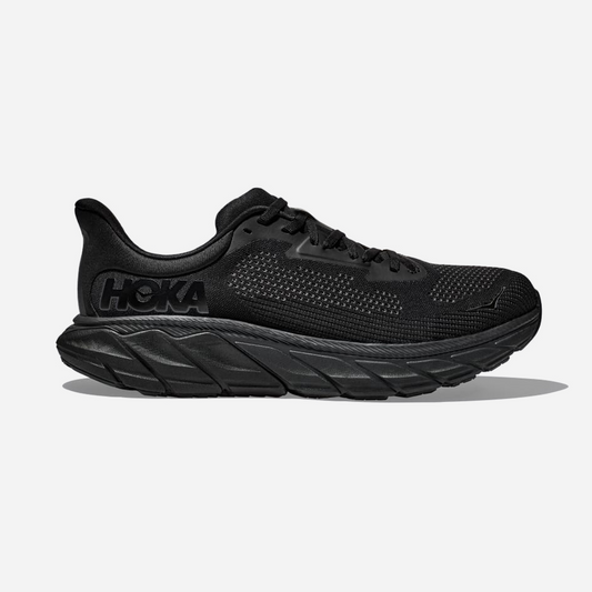 Hoka One One Arahi 7 Black Black