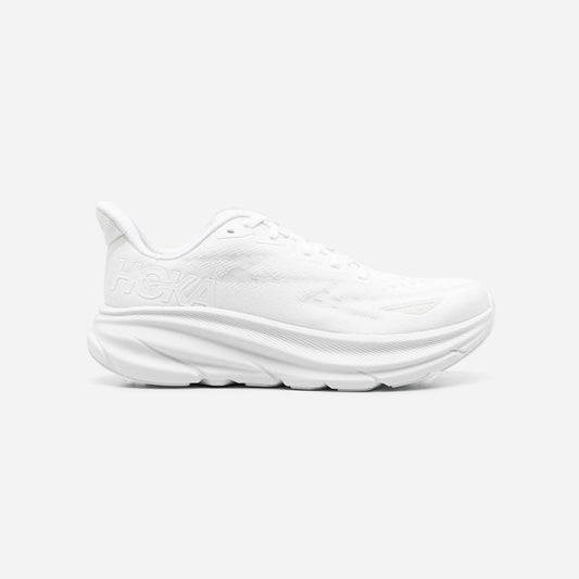 Hoka One One Clifton 9 White